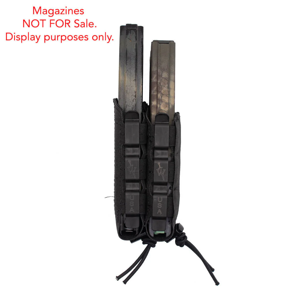 פונדה כפולה למחסניות רובה Urban Assault V2 | Wilder Tactical - Image 5
