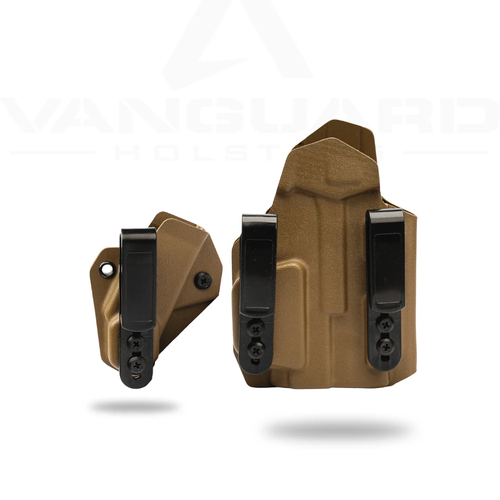 נרתיק פנימי VANGUARD APPENDIX | נשיאה סמויה אופטימלית כולל פונדה למחסנית