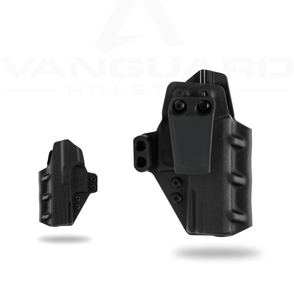 נרתיק פנימי VANGUARD NOMAD תואם S&W Bodyguard | הסלקה עמוקה | TimeToEDC
