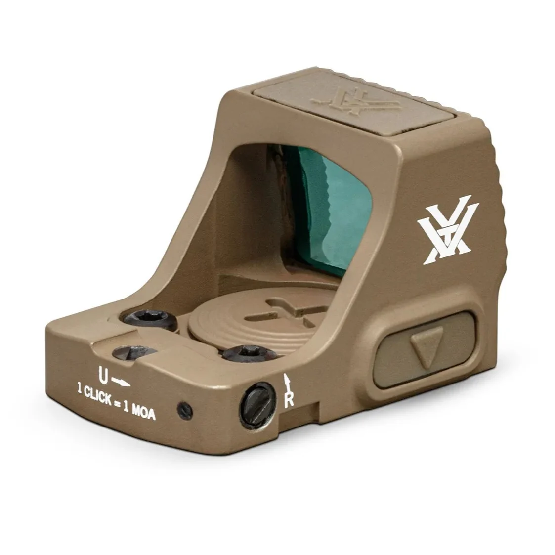 כוונת השלכה 3 MOA בצבע מדברי | Vortex Defender CCW Desert Tan - Image 4