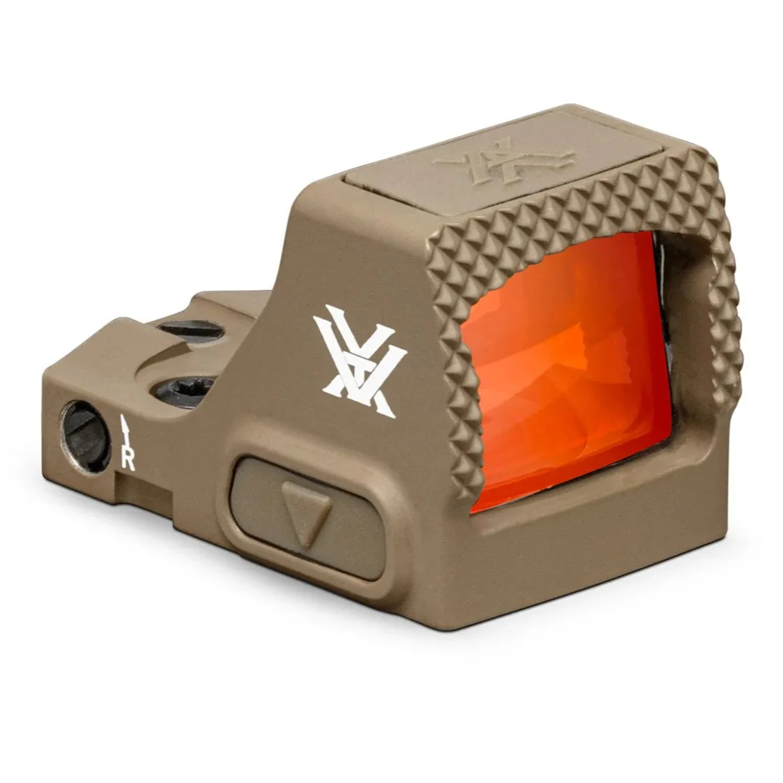 כוונת השלכה 3 MOA בצבע מדברי | Vortex Defender CCW Desert Tan - Image 5