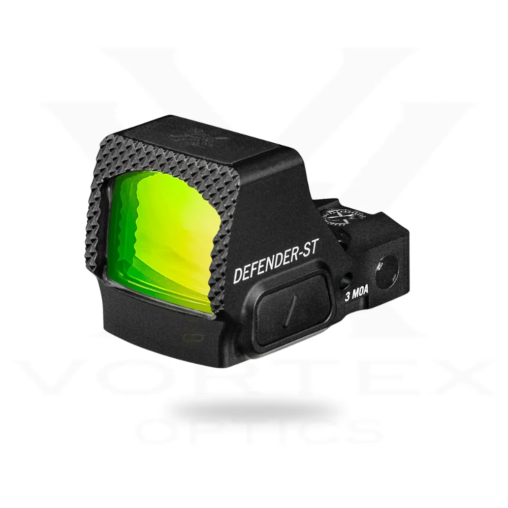 כוונת השלכה טקטית Vortex Defender-ST – דיוק, עמידות וזיהוי מהיר - Image 2