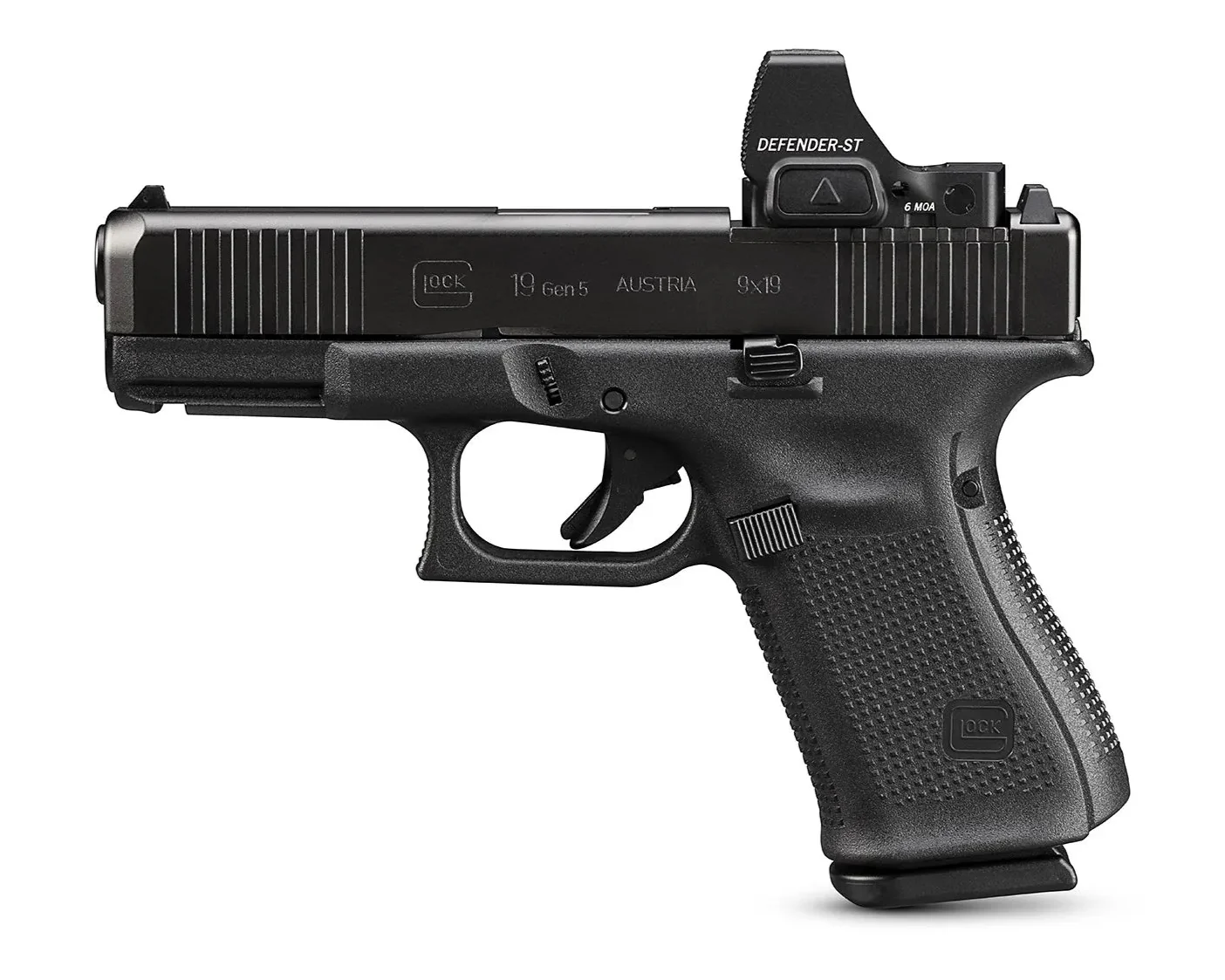כוונת השלכה טקטית Vortex Defender-ST – דיוק, עמידות וזיהוי מהיר - Image 7