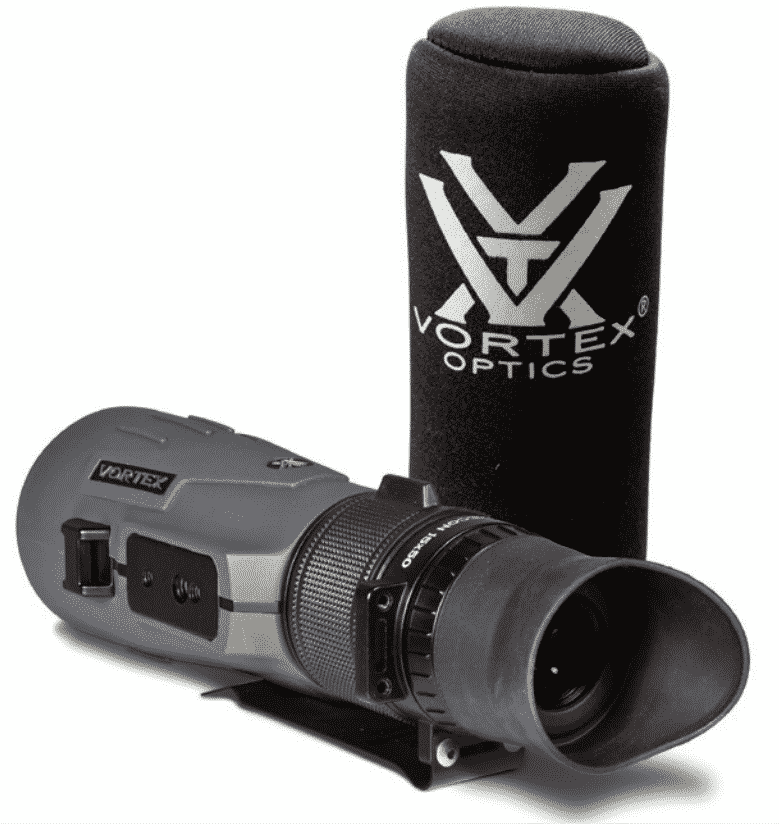 משקפת טקטית חד עינית Vortex Solo R/T 8X36 למדידת טווח - Image 2