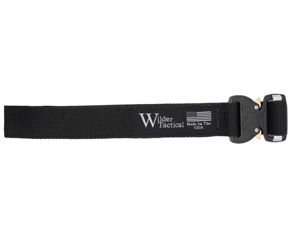 רצועת ירך 1 Inch Webbing Leg Strap Wilder Tactical | Time To EDC - Image 4