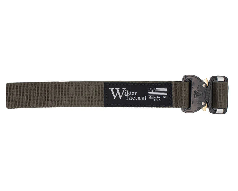 רצועת ירך 1 Inch Webbing Leg Strap Wilder Tactical | Time To EDC - Image 5
