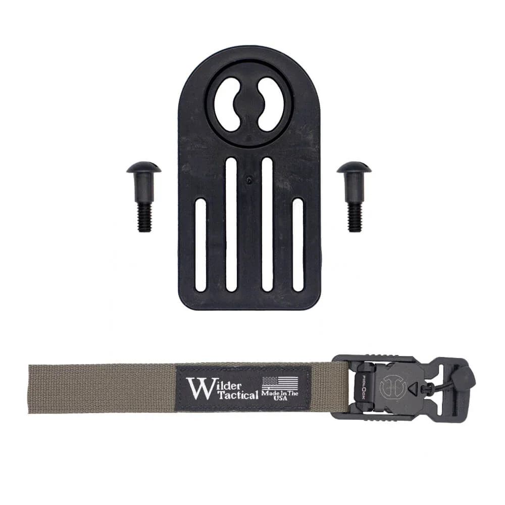 תושבת רגל MHP V2 להתאמה מושלמת | Wilder Tactical - Image 4