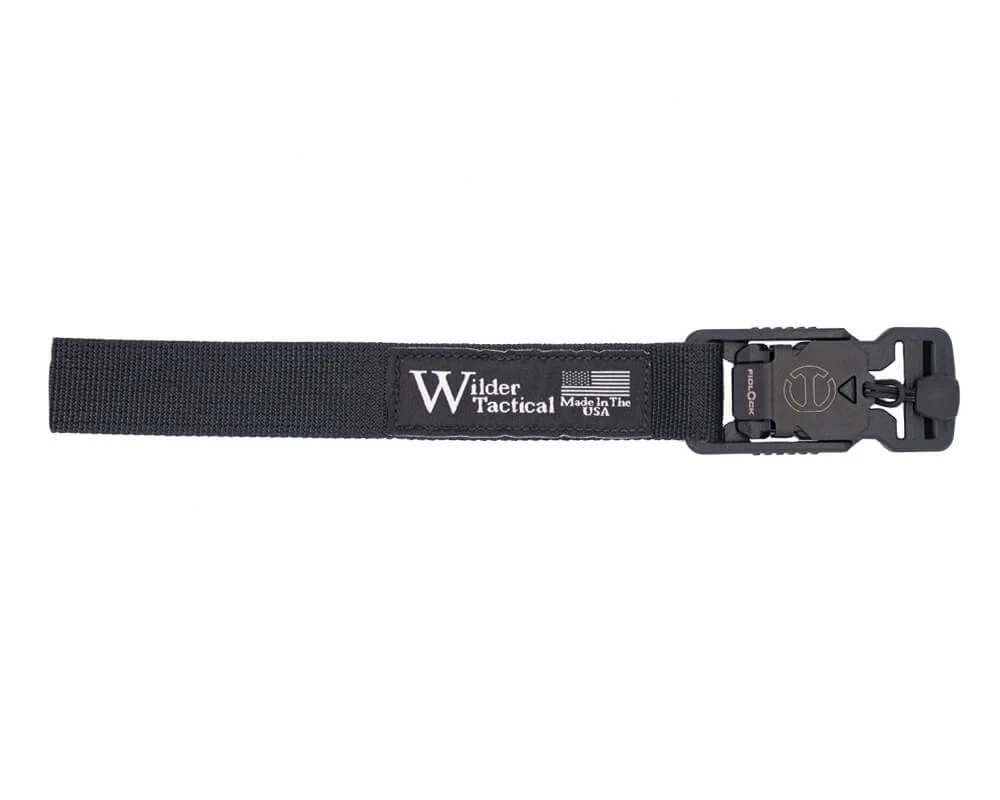 רצועת ירך 1 Inch Webbing Leg Strap Wilder Tactical | Time To EDC - Image 3